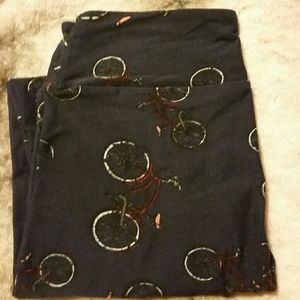 OS LuLaRoe leggings